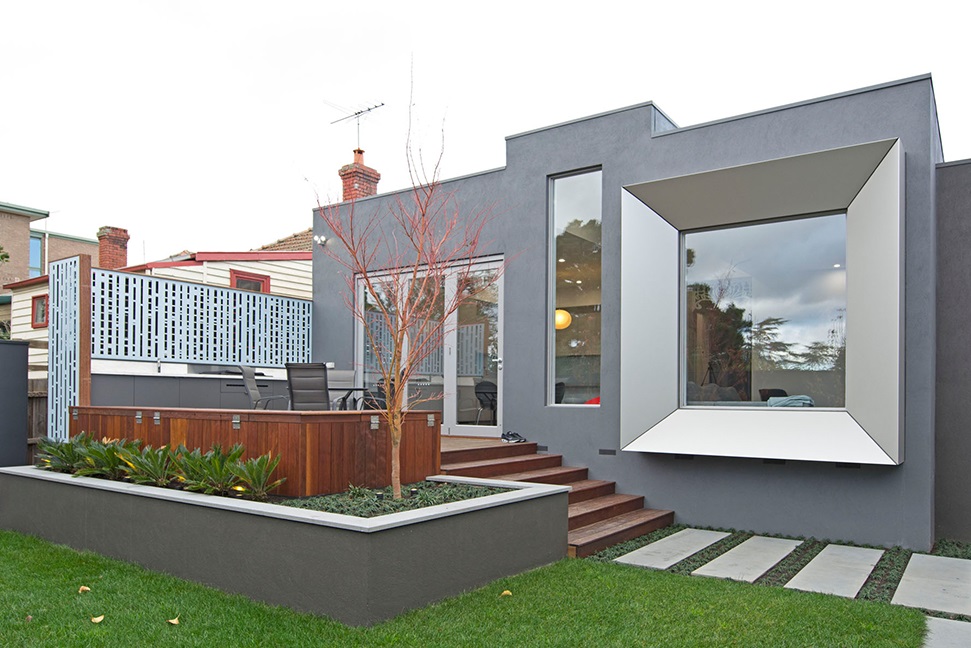 Architecturally designed home in Hawthorn