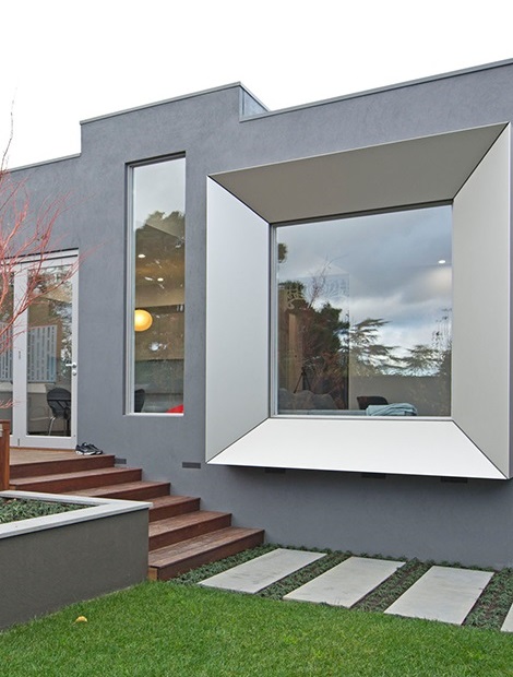 Architecturally Designed Home Hawthorn